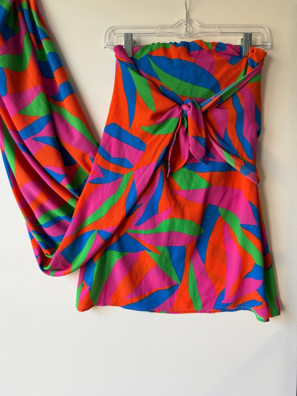 Show me your MU MU beach cover up(H0169)